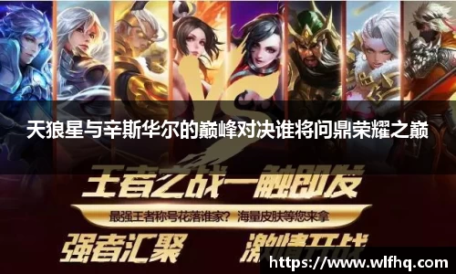 天狼星与辛斯华尔的巅峰对决谁将问鼎荣耀之巅